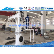 Deck Crane, Telescopic Boom Crane, Ship Crane